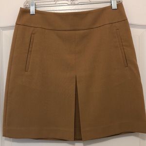Women’s Tan Skirt